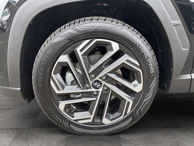 Hyundai Tucson Prime Plug-In Hybrid 4WD