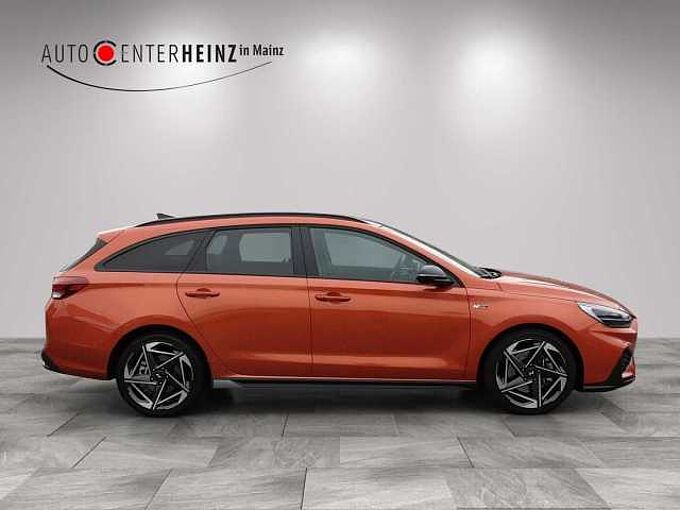 Hyundai i30 N Line Mild-Hybrid
