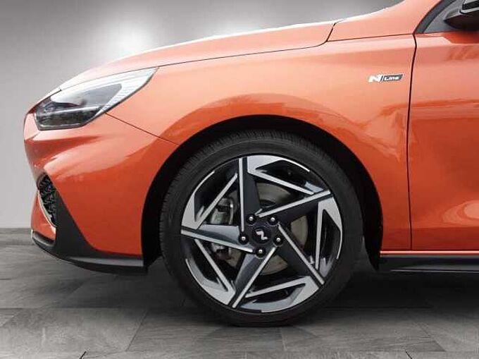 Hyundai i30 N Line Mild-Hybrid