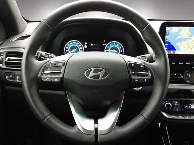 Hyundai i30 Advantage Mild-Hybrid