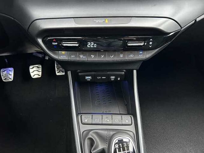 Hyundai BAYON 1.0 T-GDI Prime