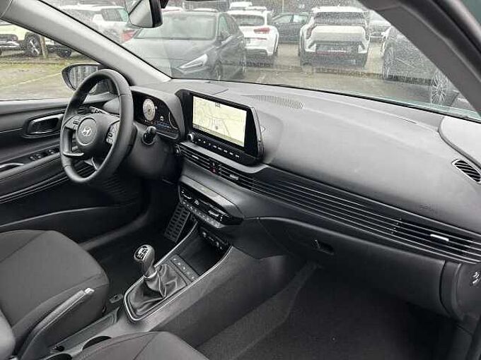 Hyundai BAYON 1.0 T-GDI Prime
