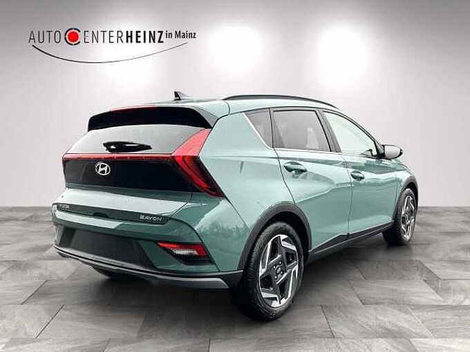 Hyundai BAYON 1.0 T-GDI Prime