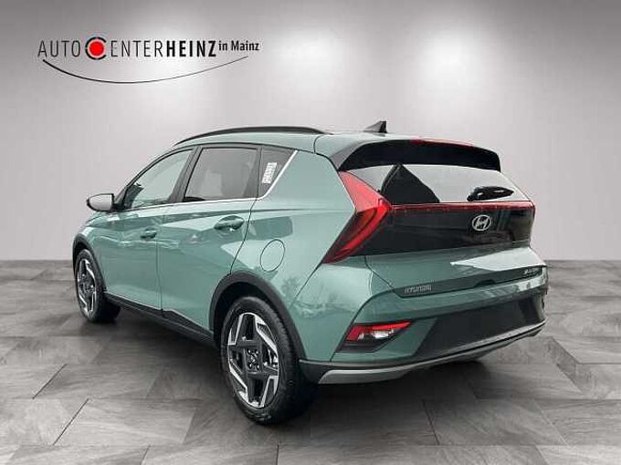 Hyundai BAYON 1.0 T-GDI Prime