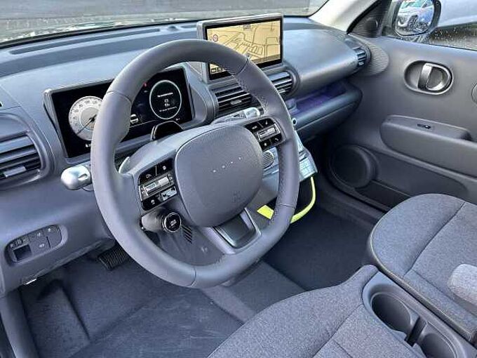 Hyundai INSTER 49kWh Cross*Effizienz- u. Assistenzpaket*