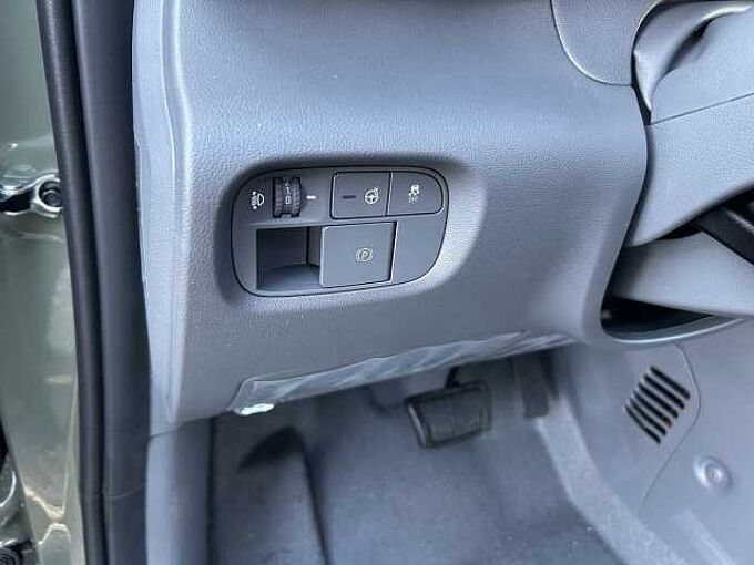 Hyundai INSTER 49kWh Cross*Effizienz- u. Assistenzpaket*