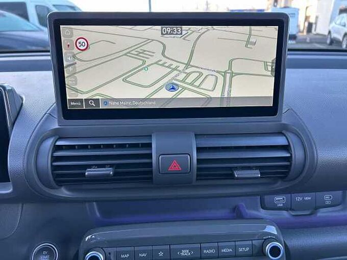 Hyundai INSTER 49kWh Cross*Effizienz- u. Assistenzpaket*