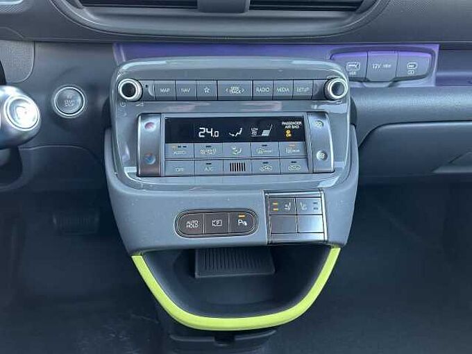 Hyundai INSTER 49kWh Cross*Effizienz- u. Assistenzpaket*