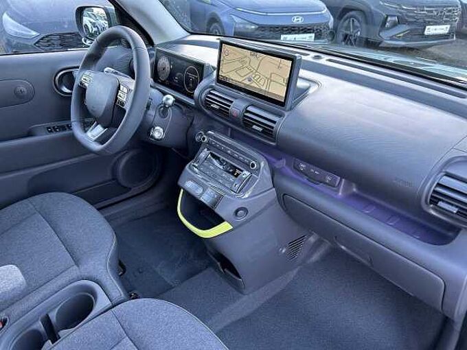 Hyundai INSTER 49kWh Cross*Effizienz- u. Assistenzpaket*