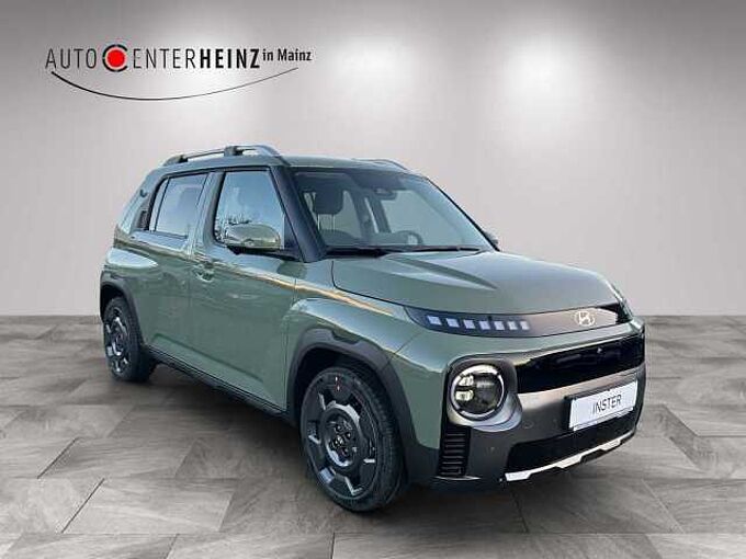 Hyundai INSTER 49kWh Cross*Effizienz- u. Assistenzpaket*