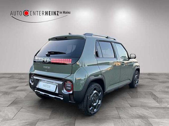 Hyundai INSTER 49kWh Cross*Effizienz- u. Assistenzpaket*