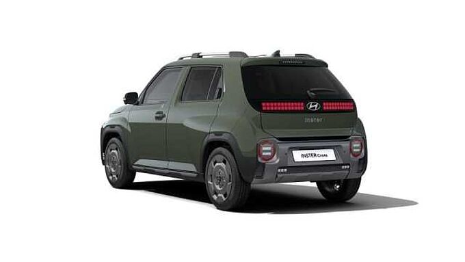 Hyundai INSTER 49kWh Cross*Effizienz- u. Assistenzpaket*