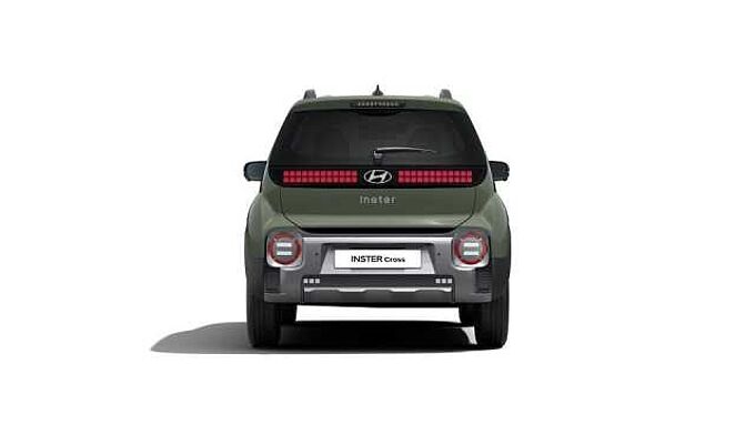 Hyundai INSTER 49kWh Cross*Effizienz- u. Assistenzpaket*