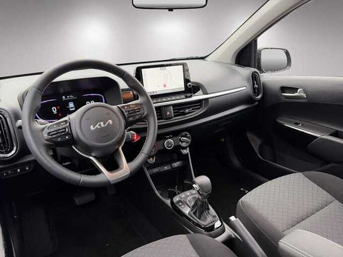 Kia Picanto 1.0 GDI AMT Vision (4-Sitzer) 