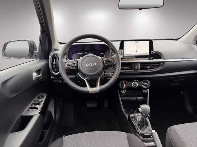 Kia Picanto 1.0 GDI AMT Vision (4-Sitzer) 