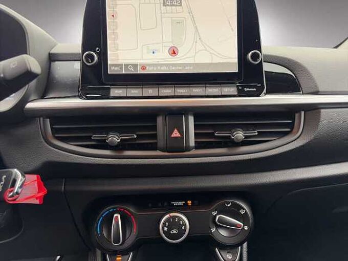 Kia Picanto 1.0 GDI AMT Vision (4-Sitzer) 