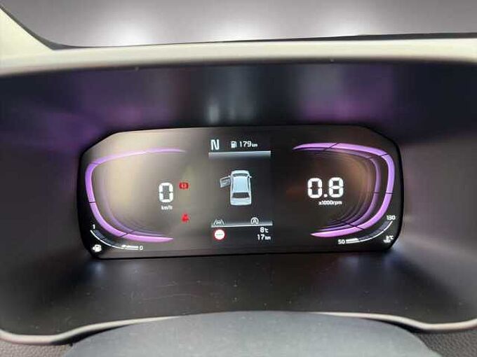 Kia Picanto 1.0 GDI AMT Vision (4-Sitzer) 