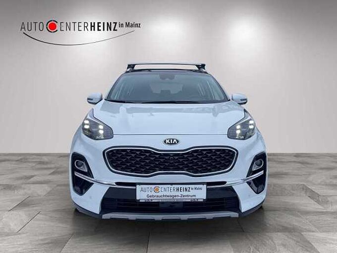 Kia Sportage Platinum Edition 4WD
