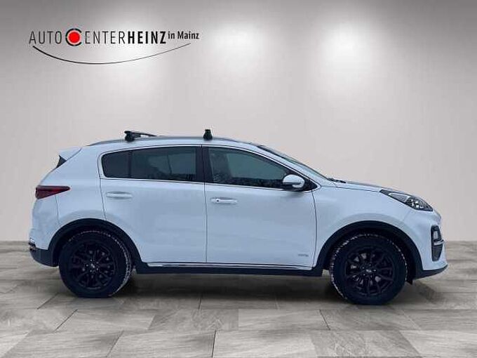 Kia Sportage Platinum Edition 4WD