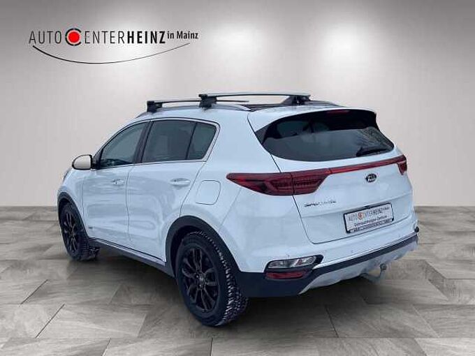 Kia Sportage Platinum Edition 4WD