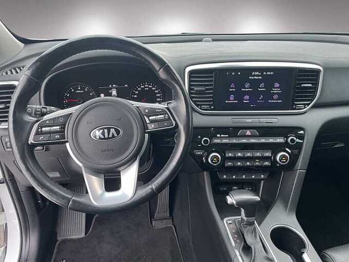 Kia Sportage Platinum Edition 4WD