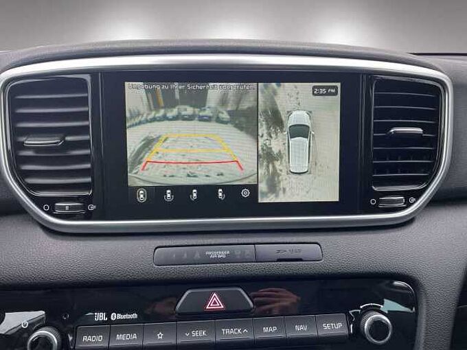 Kia Sportage Platinum Edition 4WD