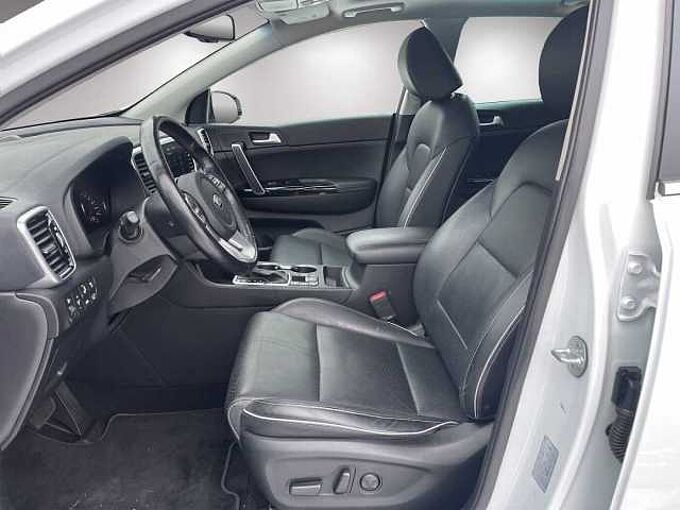 Kia Sportage Platinum Edition 4WD