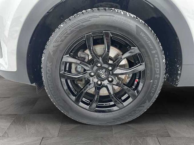 Kia Sportage Platinum Edition 4WD