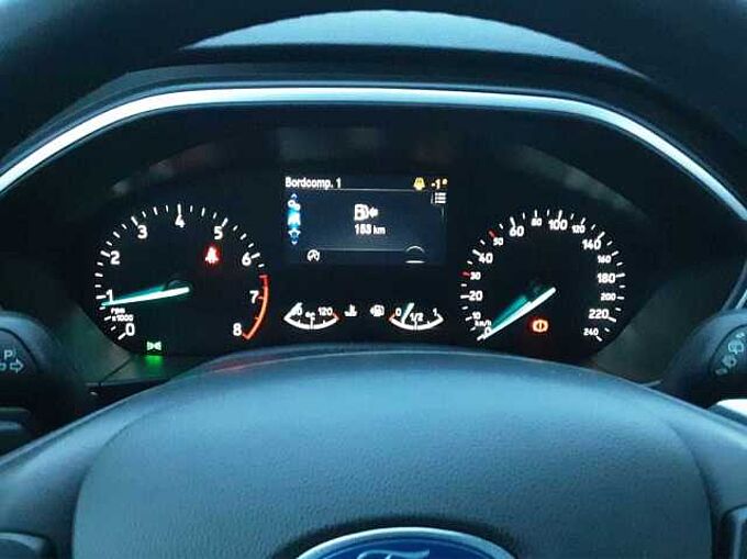 Ford Focus Cool & Connect