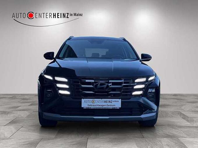Hyundai Tucson Trend Mild-Hybrid 4WD