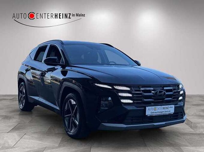 Hyundai Tucson Trend Mild-Hybrid 4WD