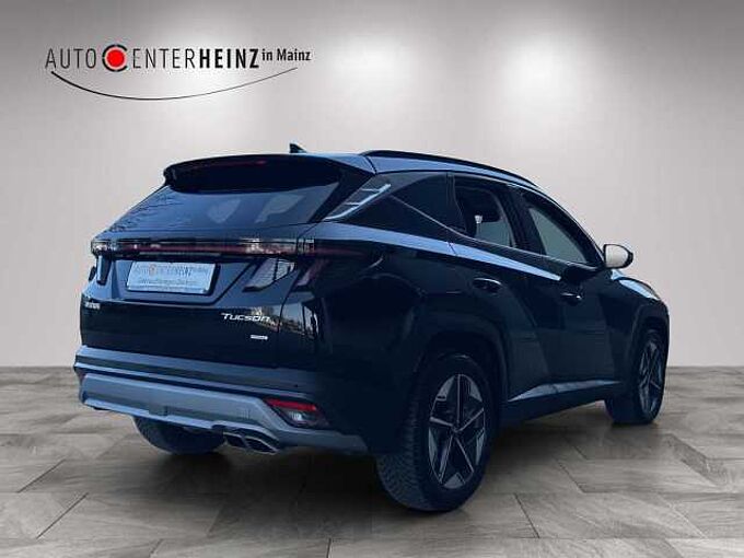 Hyundai Tucson Trend Mild-Hybrid 4WD