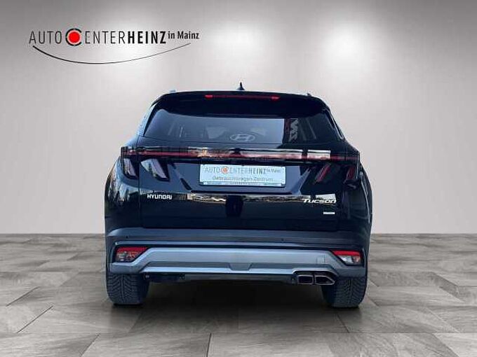 Hyundai Tucson Trend Mild-Hybrid 4WD