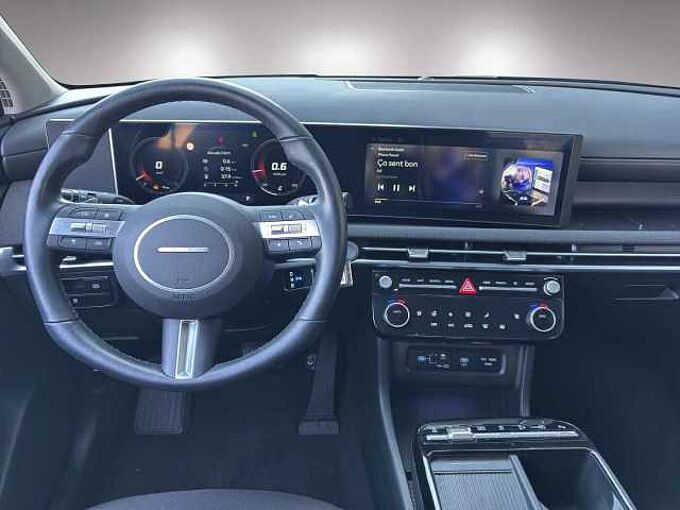 Hyundai Tucson Trend Mild-Hybrid 4WD