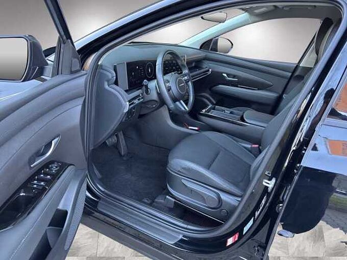 Hyundai Tucson Trend Mild-Hybrid 4WD