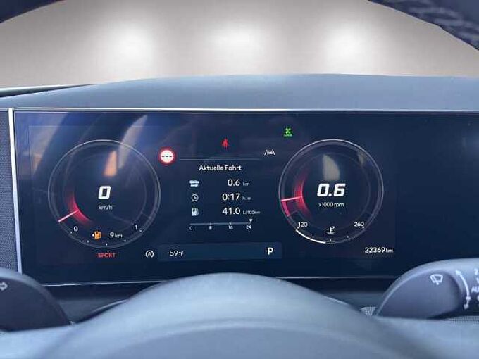 Hyundai Tucson Trend Mild-Hybrid 4WD
