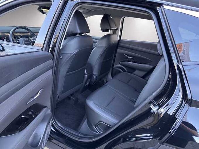 Hyundai Tucson Trend Mild-Hybrid 4WD