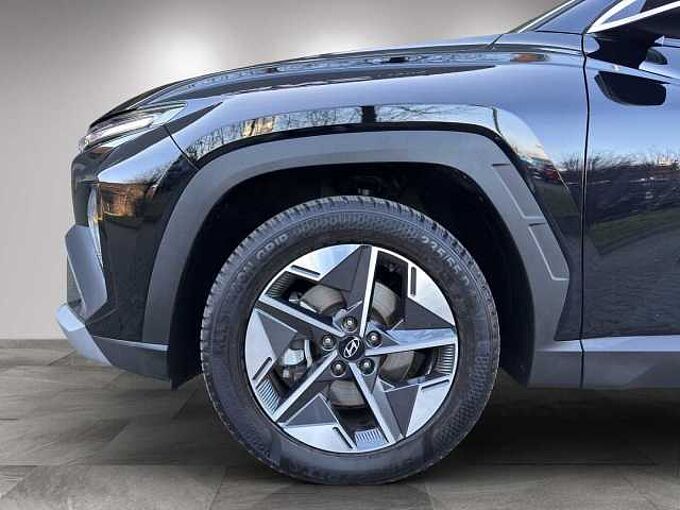 Hyundai Tucson Trend Mild-Hybrid 4WD