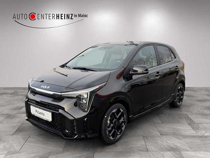 Kia Picanto 1.0 Aut. GT-line AMT 