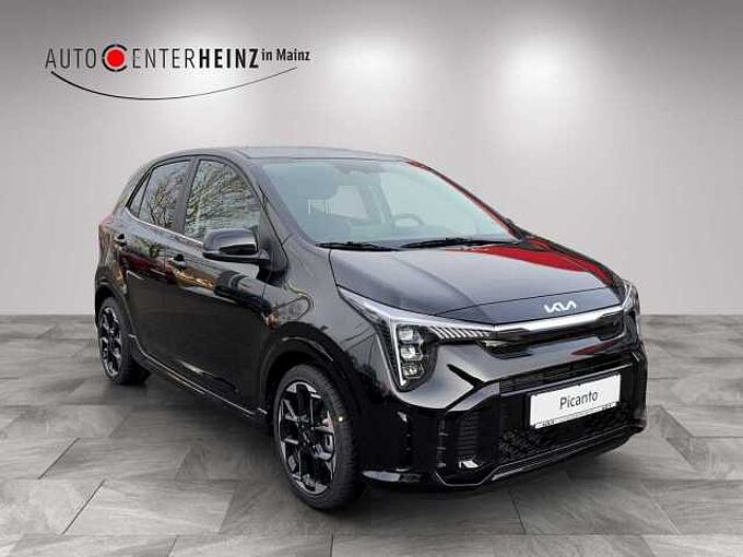 Kia Picanto 1.0 Aut. GT-line AMT 
