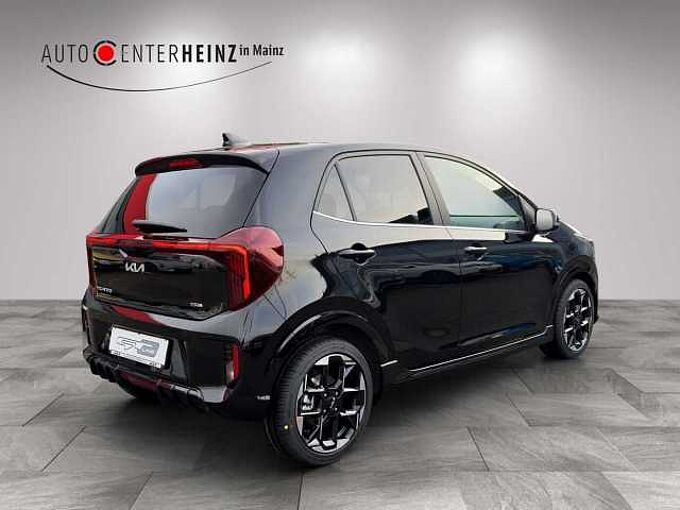 Kia Picanto 1.0 Aut. GT-line AMT 