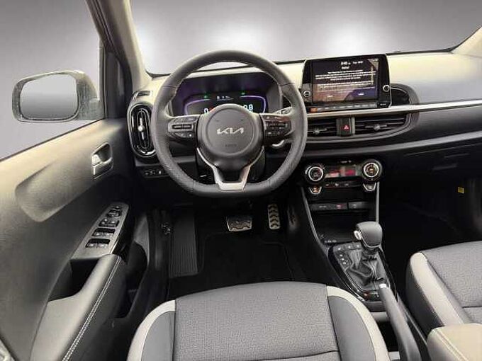 Kia Picanto 1.0 Aut. GT-line AMT 