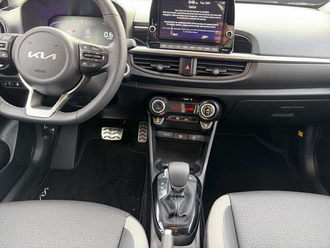 Kia Picanto 1.0 Aut. GT-line AMT 