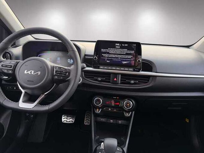 Kia Picanto 1.0 Aut. GT-line AMT 