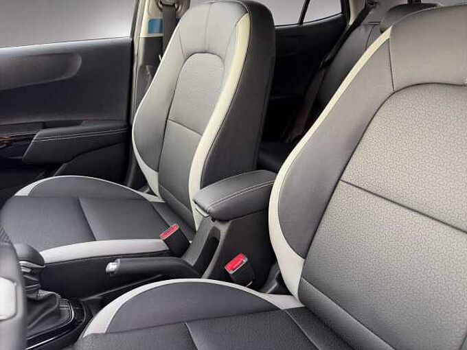 Kia Picanto 1.0 Aut. GT-line AMT 