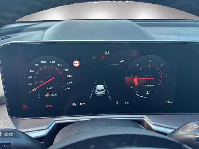 Kia Sorento 2.2 CRDi DCT8 AWD Platinum 7-Sitzer