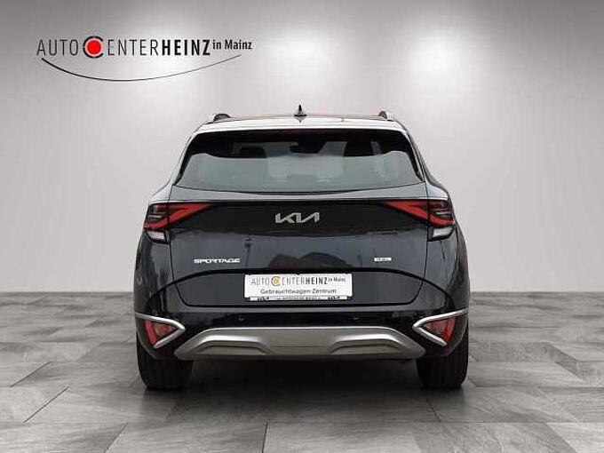 Kia Sportage Spirit Plug-in Hybrid 4WD