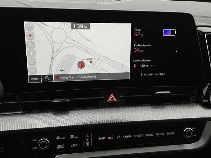 Kia Sportage Spirit Plug-in Hybrid 4WD