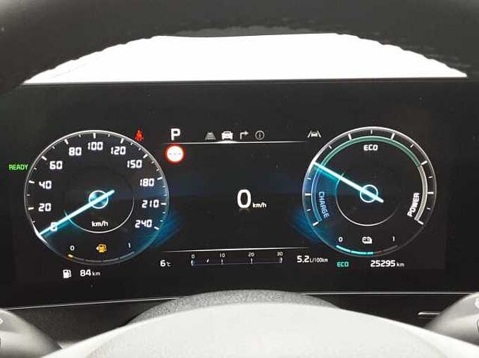 Kia Sportage Spirit Plug-in Hybrid 4WD