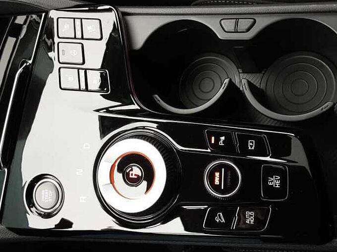 Kia Sportage Spirit Plug-in Hybrid 4WD